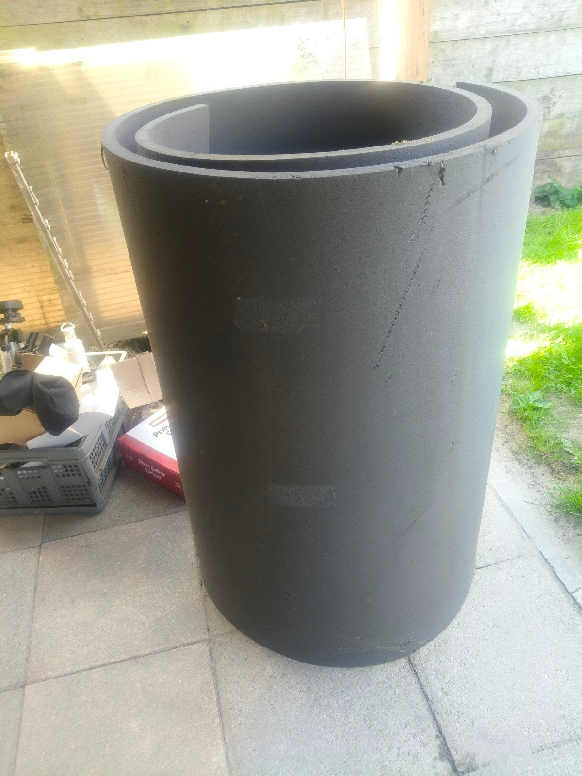 Armaflex isolatieschuim 200x100x2cm, Doe-het-zelf en Verbouw, Isolatie en Afdichting, Ophalen