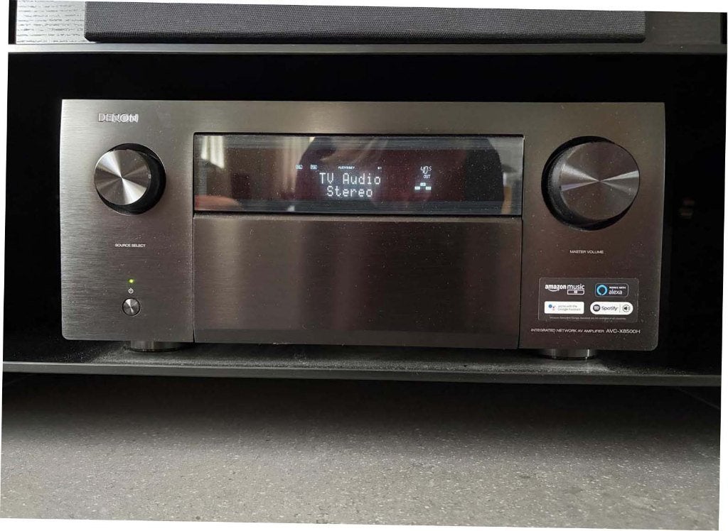 Denon AVC-X8500HA – High-End 13.2 AV- (Officiële 8K Versie!), Ophalen, Overige systemen, Denon, Zo goed als nieuw