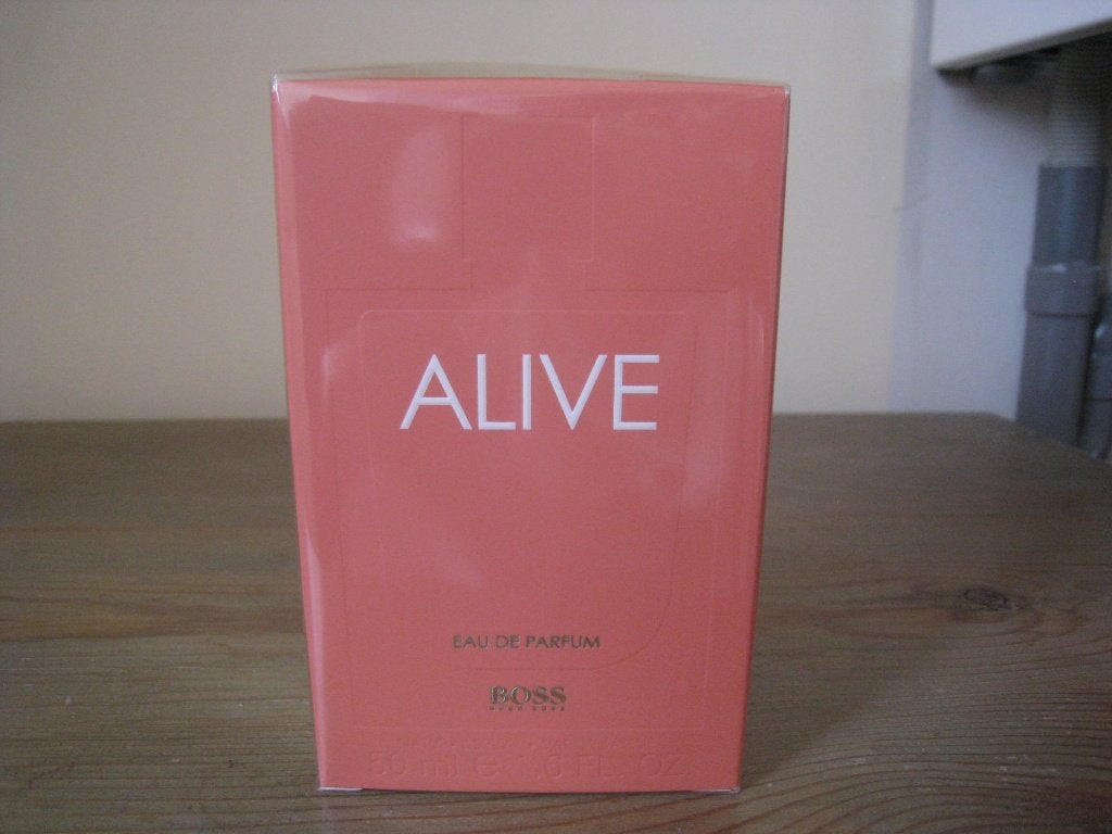 hugo boss alive edp 50ml, Ophalen of Verzenden, Nieuw