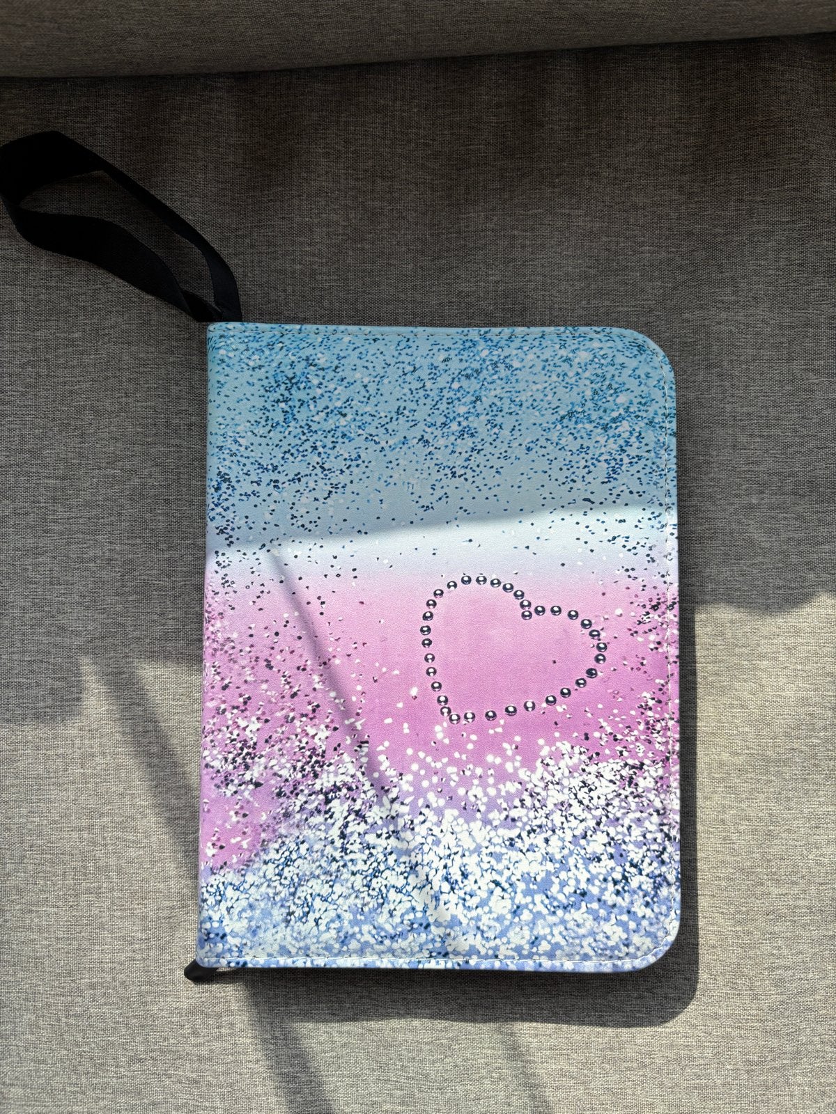 Glitter Verzamelalbum met Hart - Nieuw, Ophalen of Verzenden
