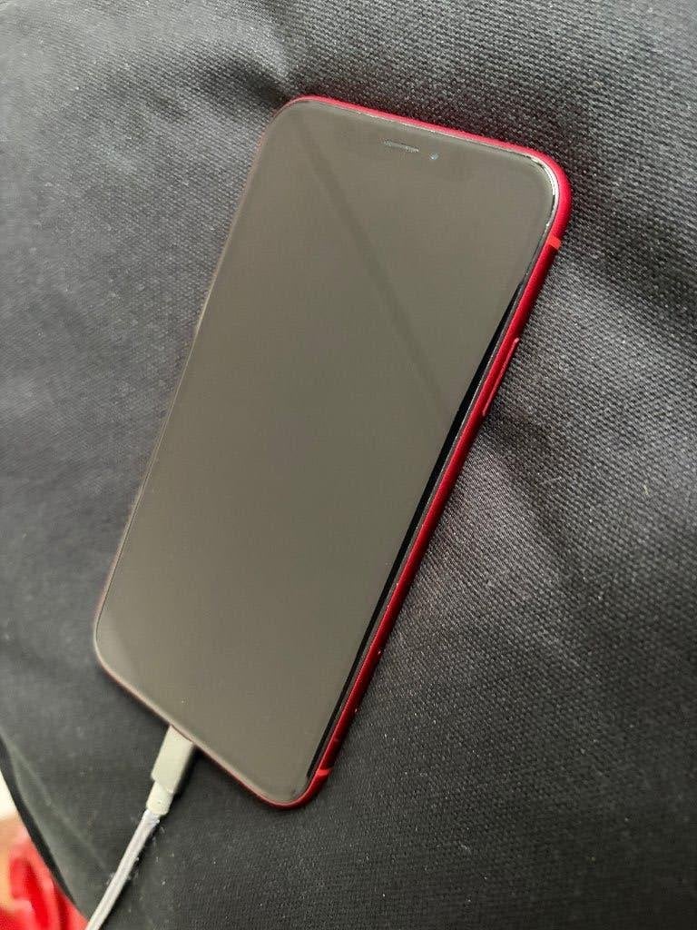 iPhone XR 64GB Rood (2 x), Telecommunicatie, Mobiele telefoons | Apple iPhone, Gebruikt, IPhone XR, Ophalen of Verzenden, 64 GB