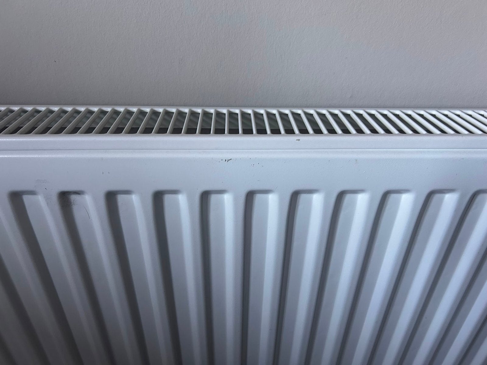 Radiator 80x60x5 cm, Ophalen, 30 tot 80 cm, Gebruikt, Radiator