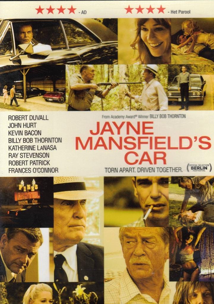 Jayne Mansfield's Car - Billy Bob Thornton, Vanaf 12 jaar, Ophalen of Verzenden, Zo goed als nieuw, Overige genres