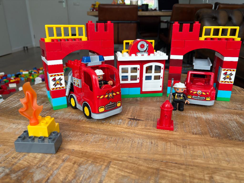 LEGO DUPLO Complete Sets – Bundelprijs €149, Ophalen, Compleet, Gebruikt, Duplo