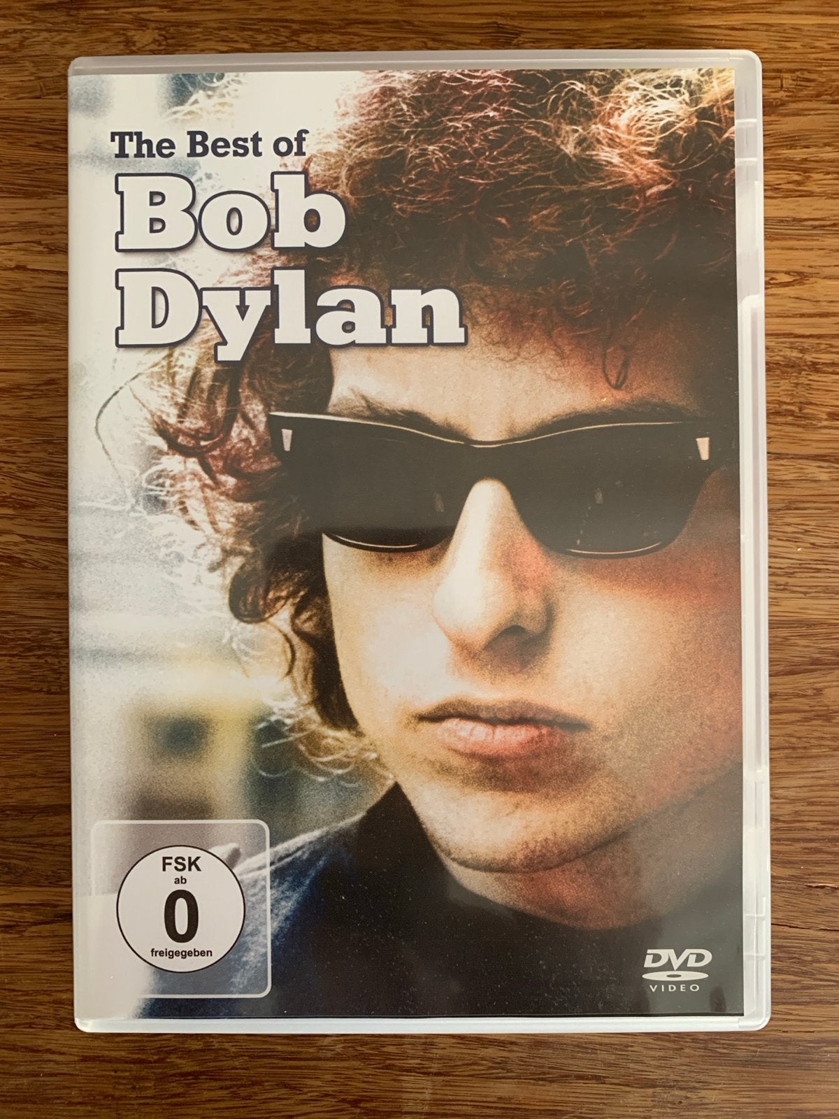 The Best of Bob Dylan DVD - Live Anthologie, Engels, Alle leeftijden, Ophalen of Verzenden, Zo goed als nieuw