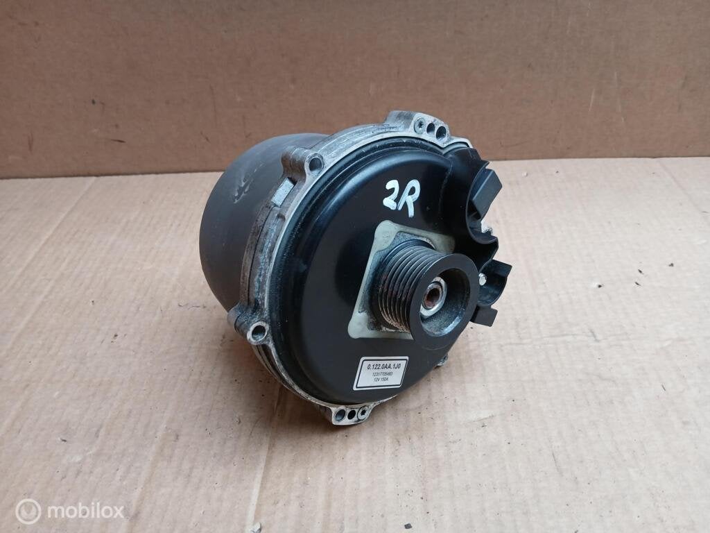 Dynamo Range Rover L322 Vogue X5 M62 E53 01220AA1J0 Bosch, Land Rover, Ophalen of Verzenden, Gebruikt, Land Rover