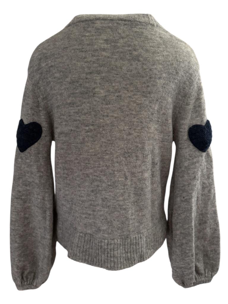 Fabienne Chapot vest XS/S, Kleding | Dames, Ophalen of Verzenden, Zo goed als nieuw, Maat 34 (XS) of kleiner, Grijs