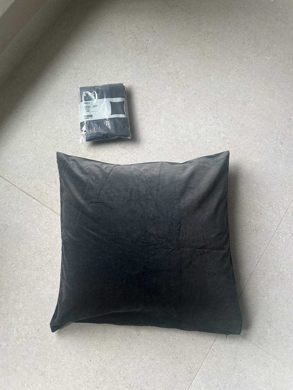 Ikea kussenhoezen 65x65, IKEA, Vierkant, Nieuw, Ophalen of Verzenden