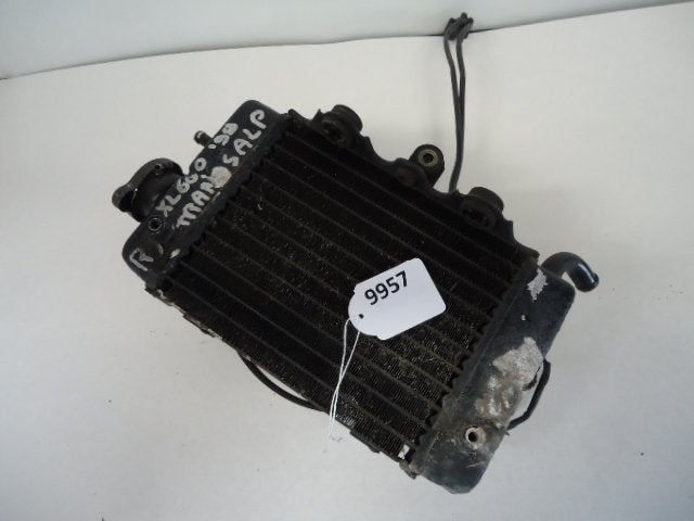 XL600V Transalp 1994 - 1999 Honda Radiator D1-20631
