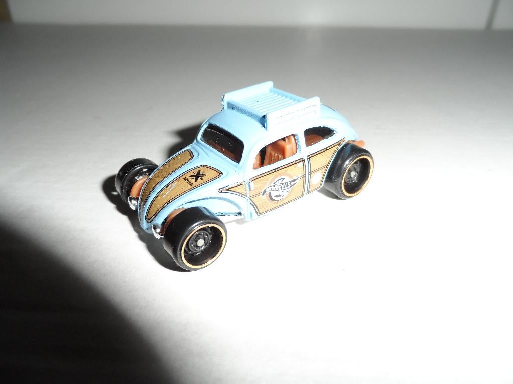 Hot Wheels Mystery Models (ongeopend) - Custom VW Beetle, Ophalen of Verzenden, Nieuw, Auto