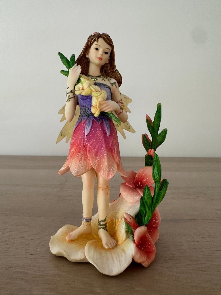 Faerie Glen elfje Xiphia FG838, Ophalen, Zo goed als nieuw, Fantasy