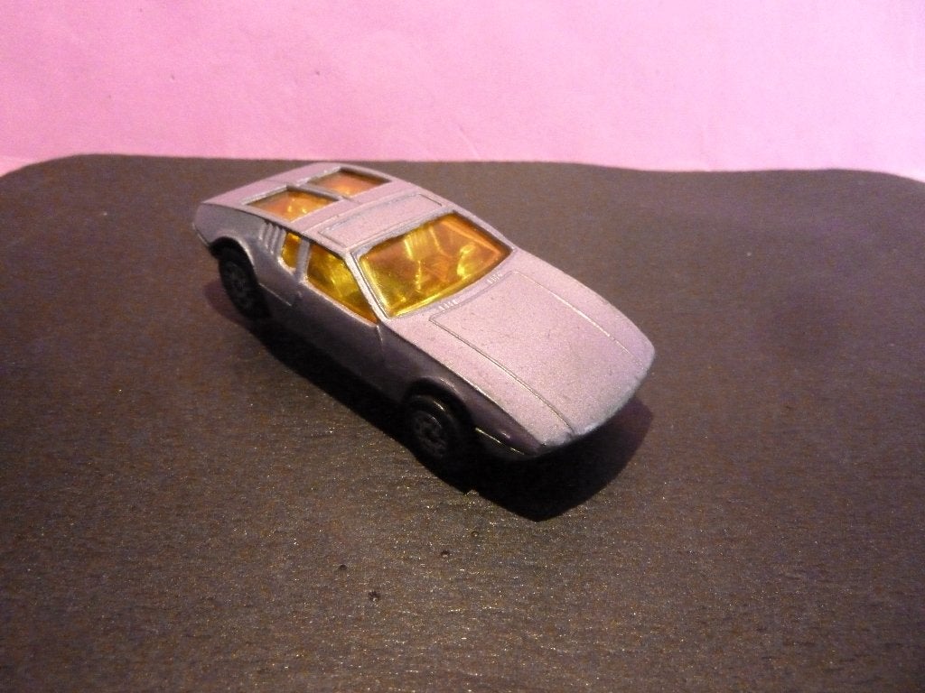 CORGI JUNIOR : DE TOMASO MANGUSTA   ( als nieuw), Ophalen of Verzenden, Nieuw, Auto
