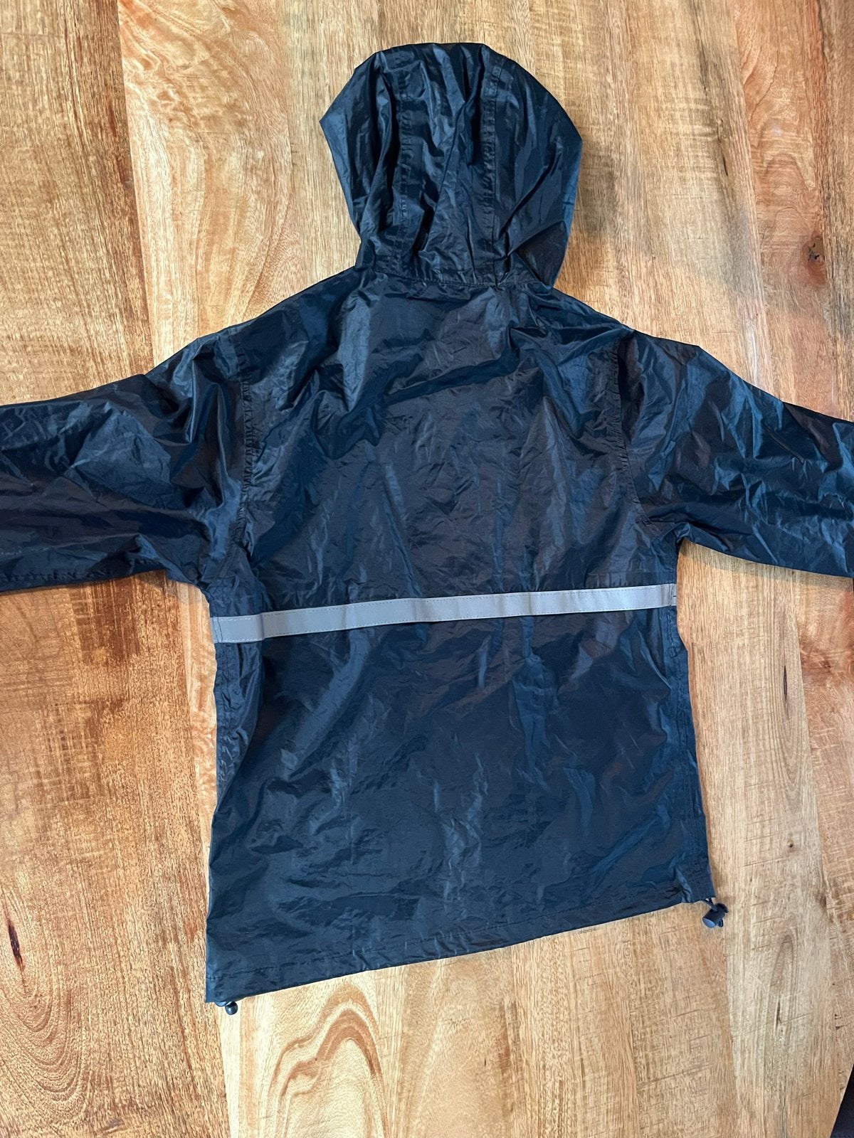 Hema Kinder Regenpak - 100% Waterdicht met Reflecterende Det, Caravans en Kamperen, Ophalen of Verzenden, Zo goed als nieuw, Regenbroek