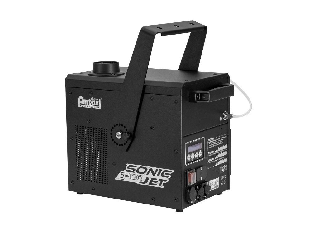 ANTARI J-100 SONIC JET Spray Fogger, Geluidgestuurd, Nieuw, Ophalen of Verzenden, .