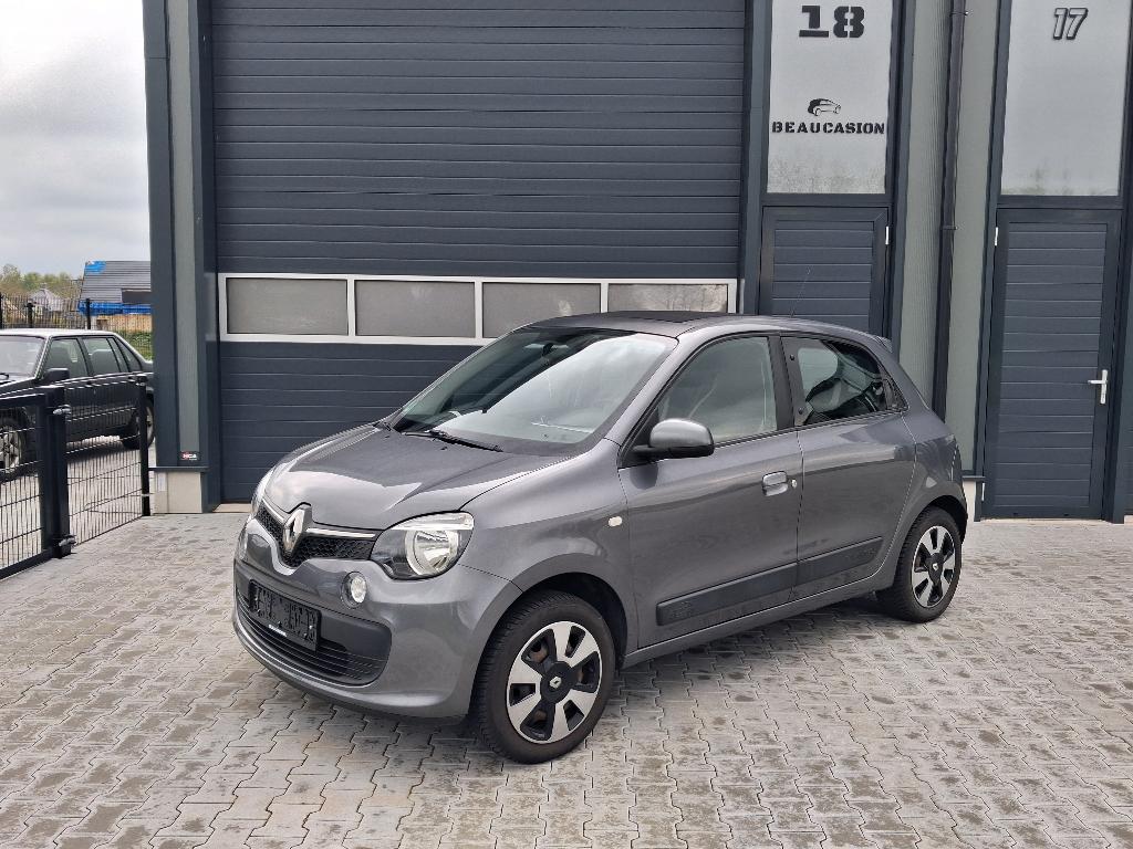 Renault Twingo 1.0 *Cabrio *APK 31-08-2027, Auto's, Renault, Bedrijf, Twingo, ABS, Airbags, Airconditioning, Bluetooth, Centrale vergrendeling