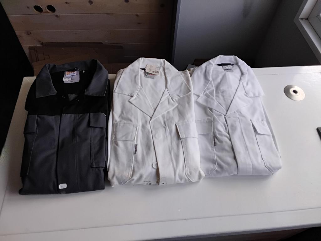 Overall, maat 56, uitverkoop laatste overalls, Ophalen of Verzenden, Nieuw, Overall
