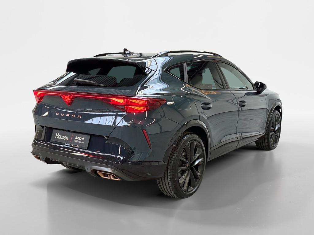 CUPRA Formentor 1.5 TSI e-Hybrid Business, Auto's, Cupra, Automaat, 12 maanden, Stof, Gebruikt