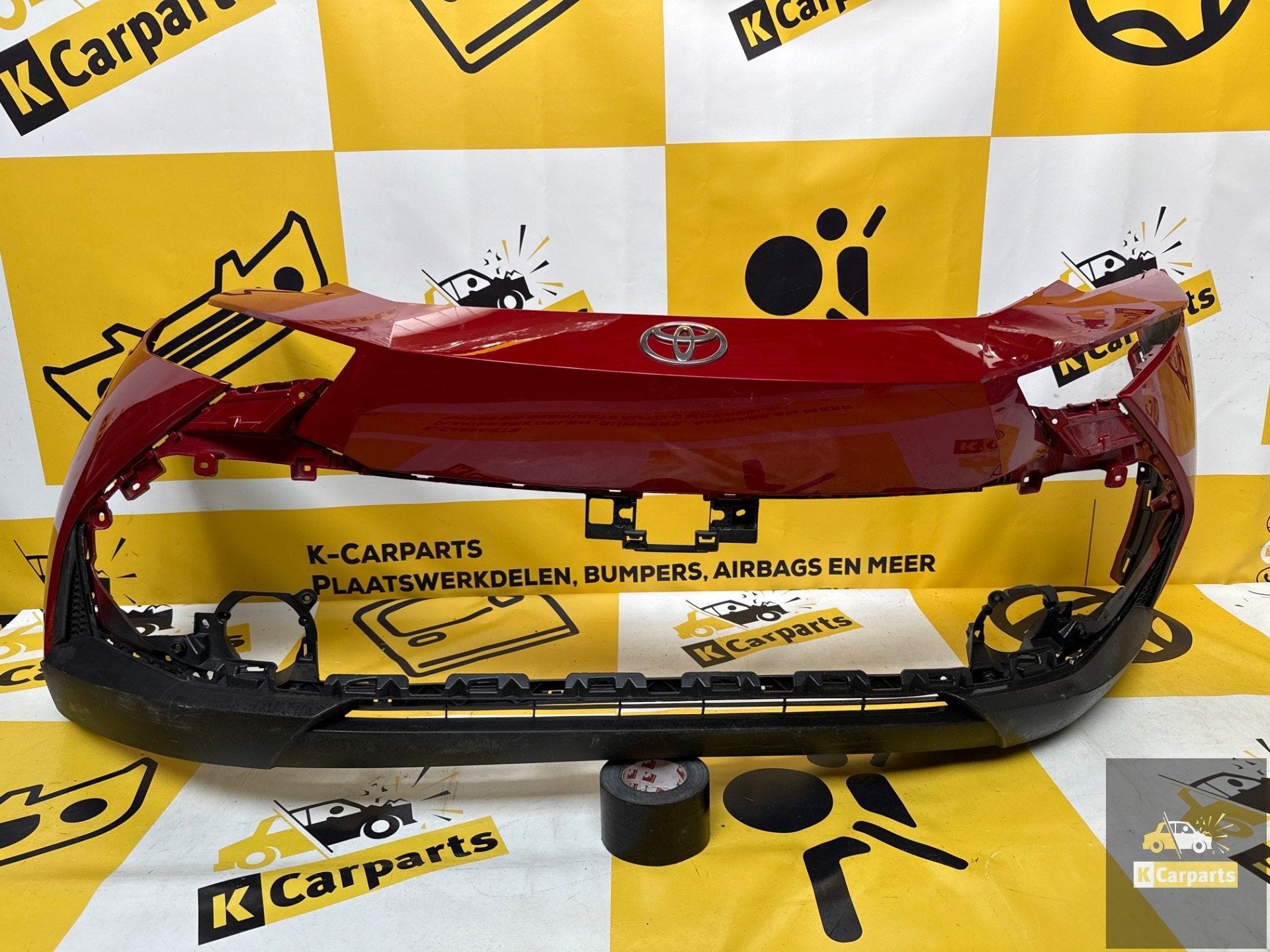 TOYOTA C-HR Voorbumper CHR II 23- 52119-F4250 Voorbumper