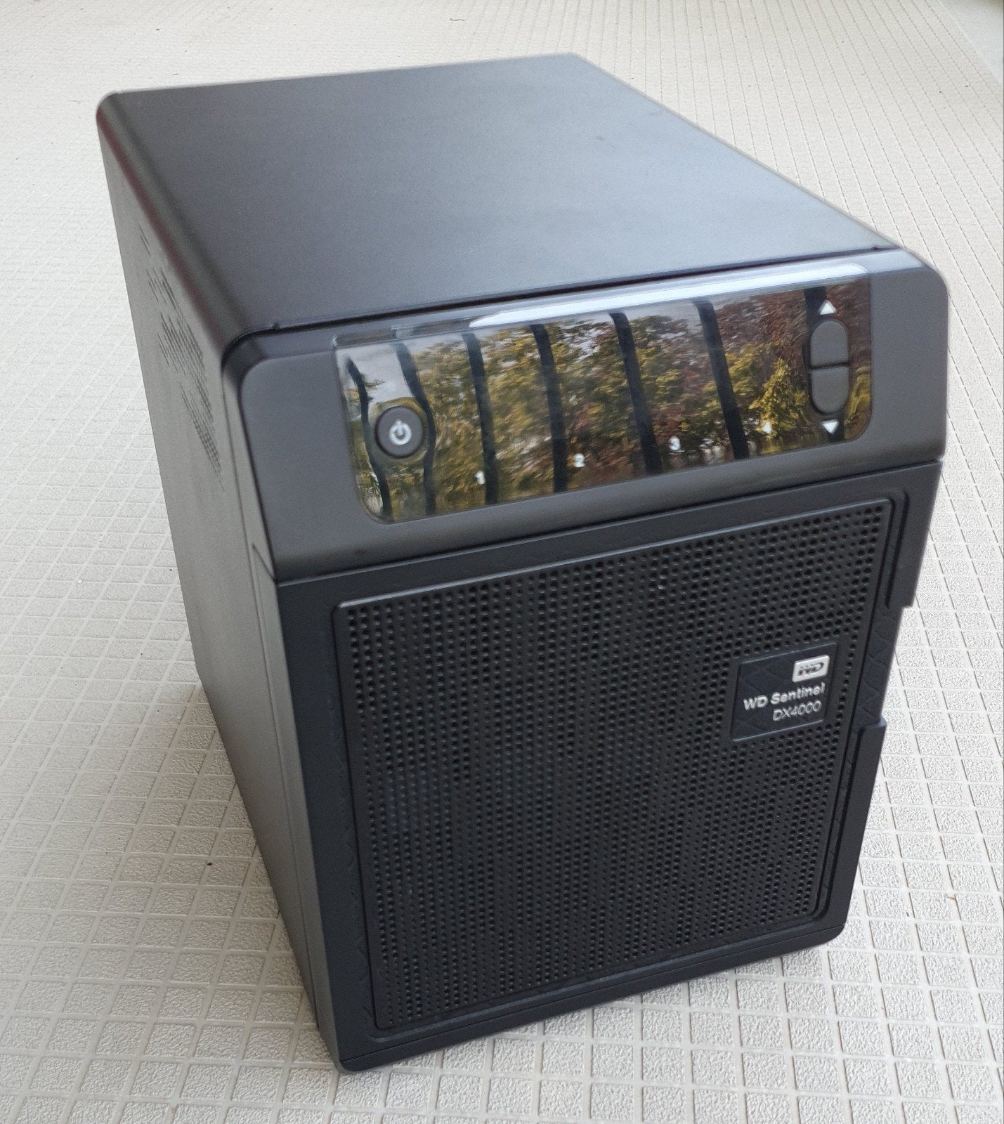 Nette NAS te koop: Western Digital DX4000 6Tb, Ophalen, Zo goed als nieuw