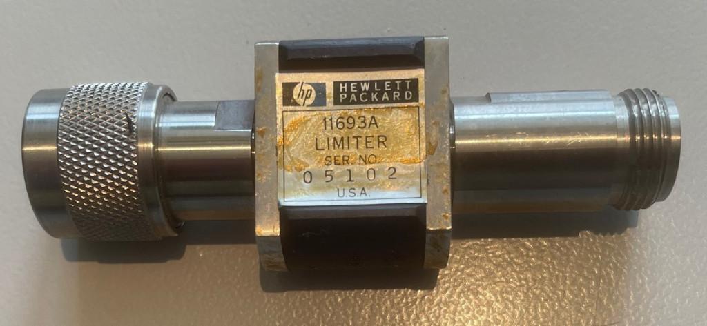 HP 11693A, Ophalen of Verzenden, Gebruikt