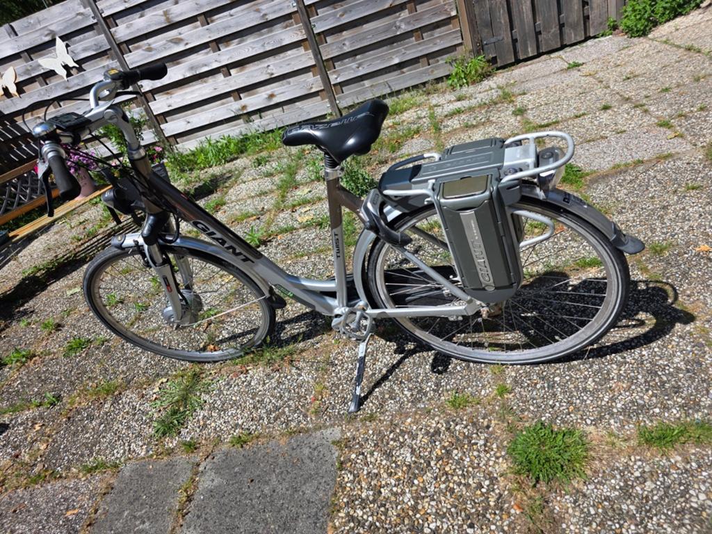 Elektrische fiets Giant, Ophalen, Zo goed als nieuw, Overige merken