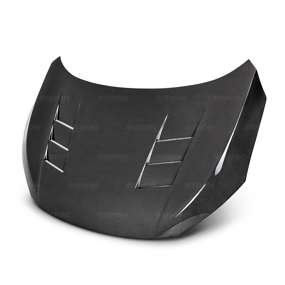Seibon Carbon TS-style motorkap + fenders Honda Civic 16-22, Ophalen of Verzenden