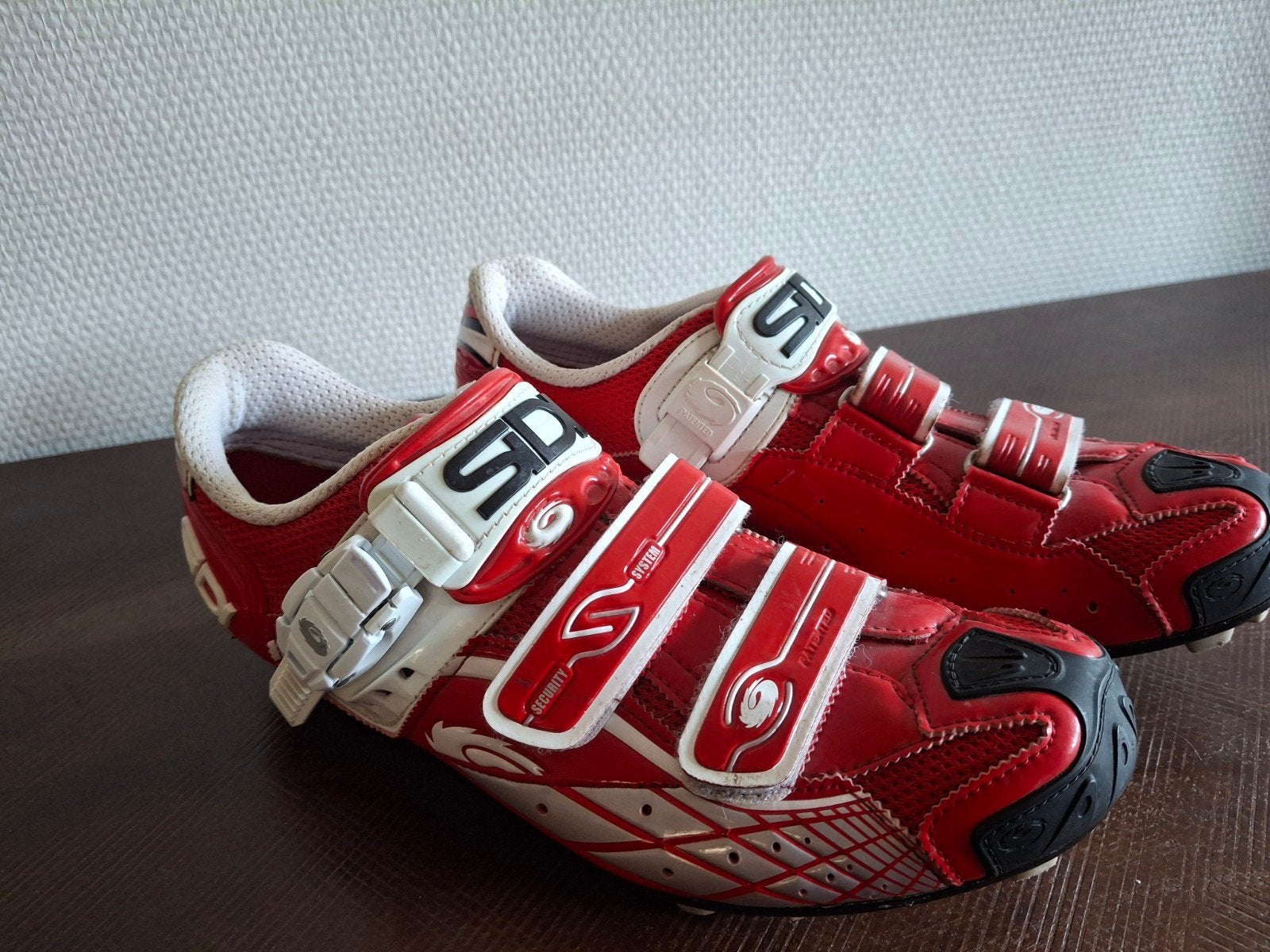 Sidi mtb schoenen, Fietsen en Brommers, Ophalen of Verzenden, Zo goed als nieuw, Overige maten, Schoenen