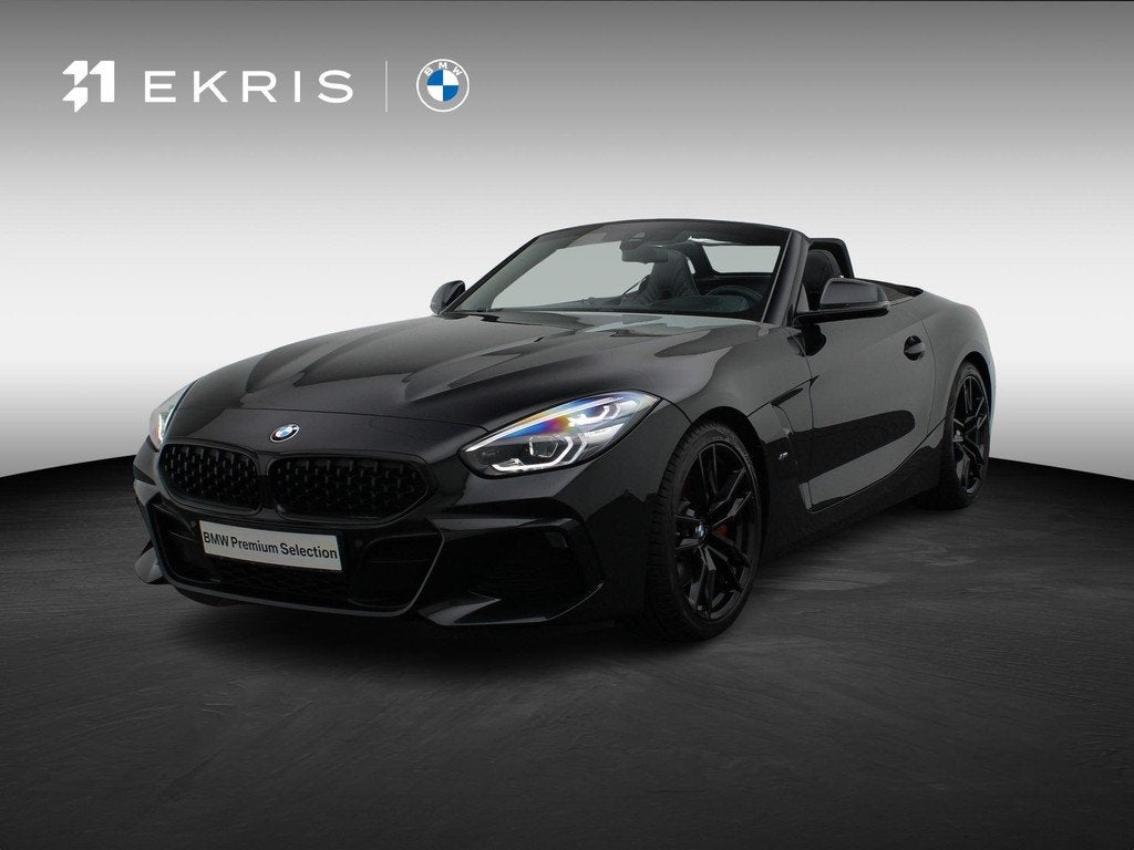 BMW Z4 Roadster sDrive20i High Executive | M Sport Plus Pack, Auto's, BMW, Bedrijf, Te koop, Z4, Achteruitrijcamera, Adaptieve lichten