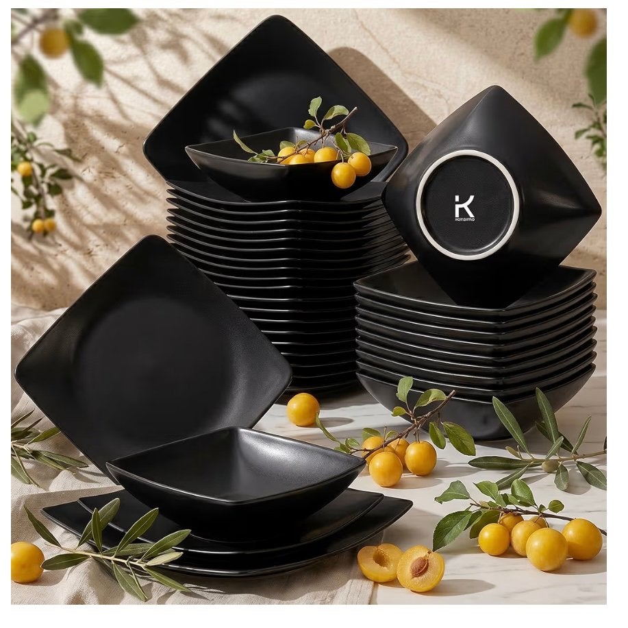 Set of 36 for 12 persons NEW, Huis en Inrichting, Keuken | Servies, Ophalen, Nieuw, Glas, Overige stijlen