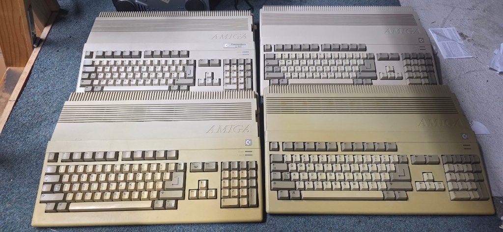 commodore computers, Computers en Software, Vintage Computers, Ophalen, Commodore