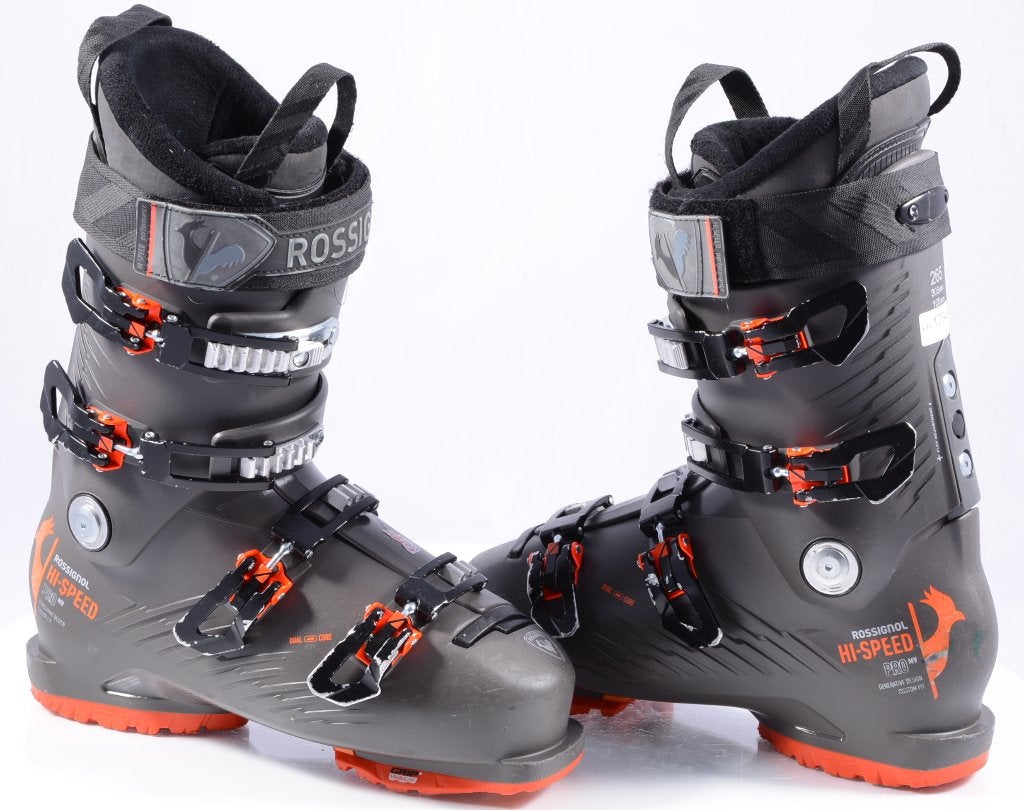 41; 42; 43; 44; 45; 46 EU skischoenen ROSSIGNOL HI-SPEED PRO, Sport en Fitness, 160 tot 180 cm, Gebruikt, Verzenden, Rossignol