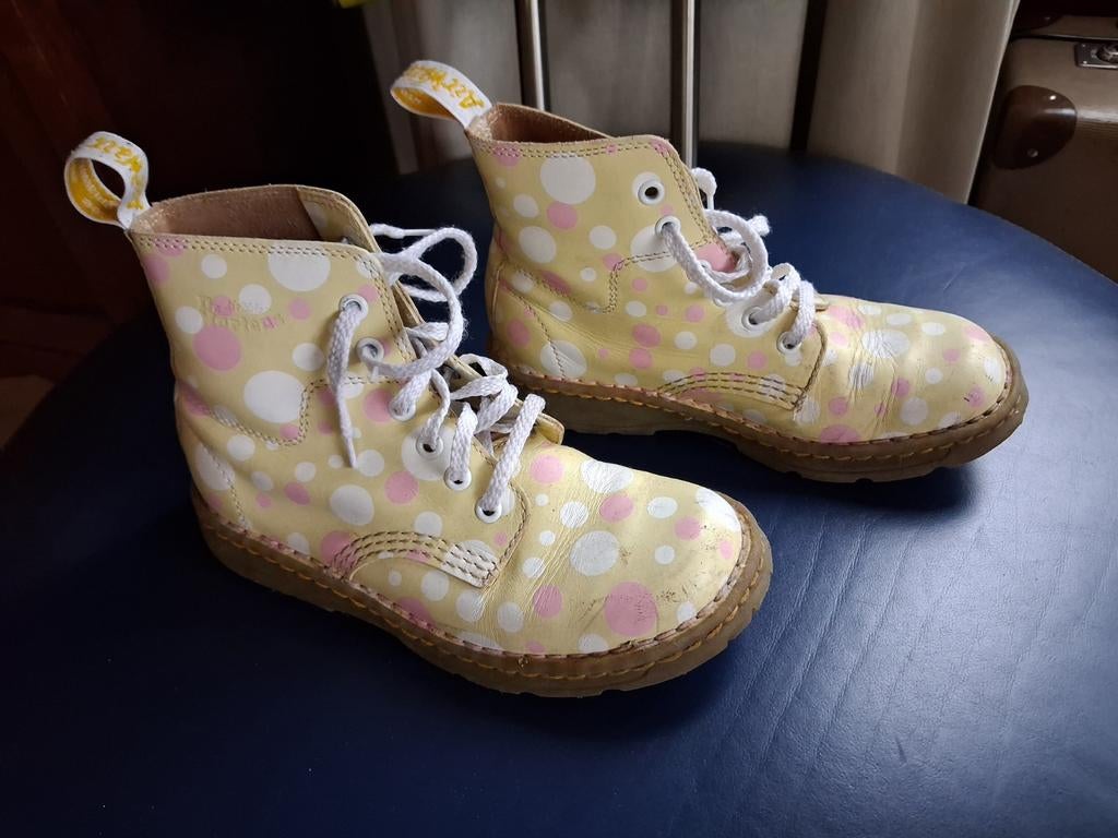Dr Martens mt34, Ophalen of Verzenden, Gebruikt, Meisje, Schoenen