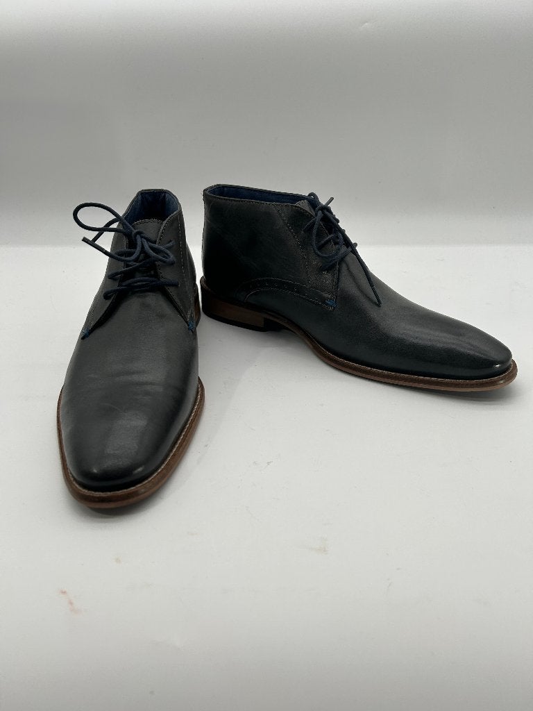 Vertice, maat 40 nette donkergrijze veterschoenen, Overige kleuren, Verzenden, Nieuw, Nvt