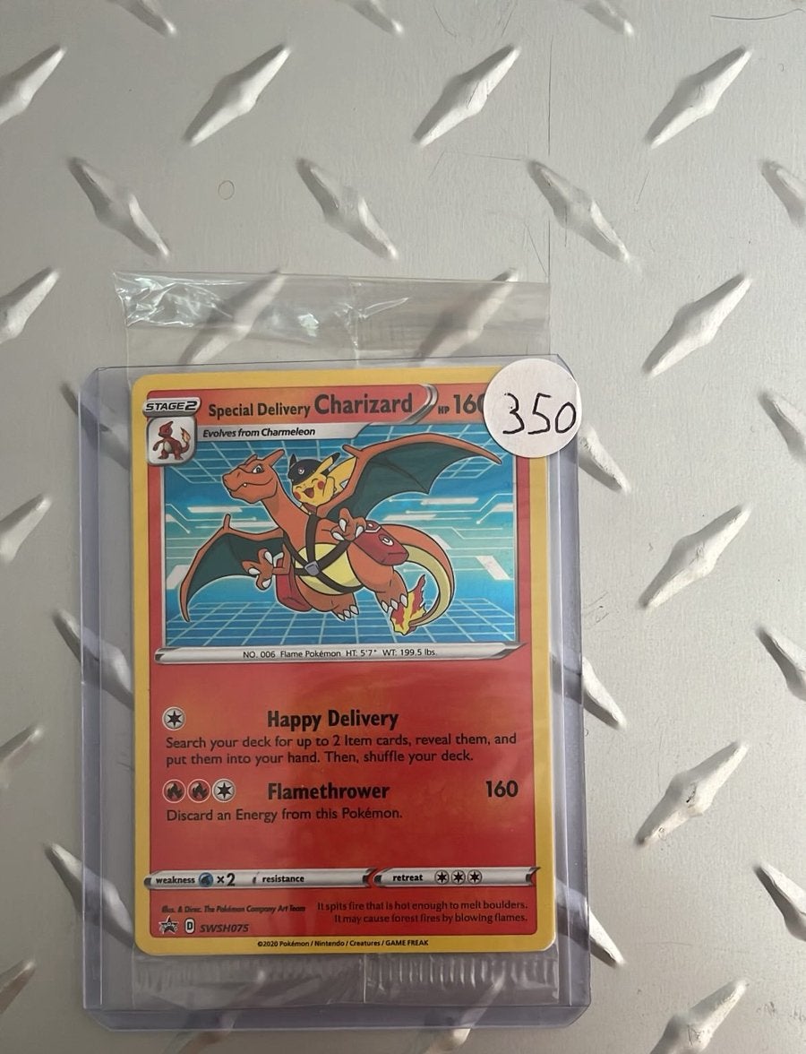 Special Delivery Charizard | Marktplaats