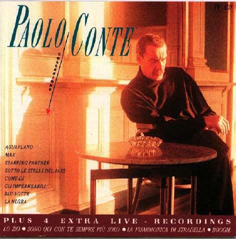 SALE--CD PAOLO CONTE - Collezione >FOLIE, Verzenden, 1980 tot heden, Nieuw in verpakking, Jazz