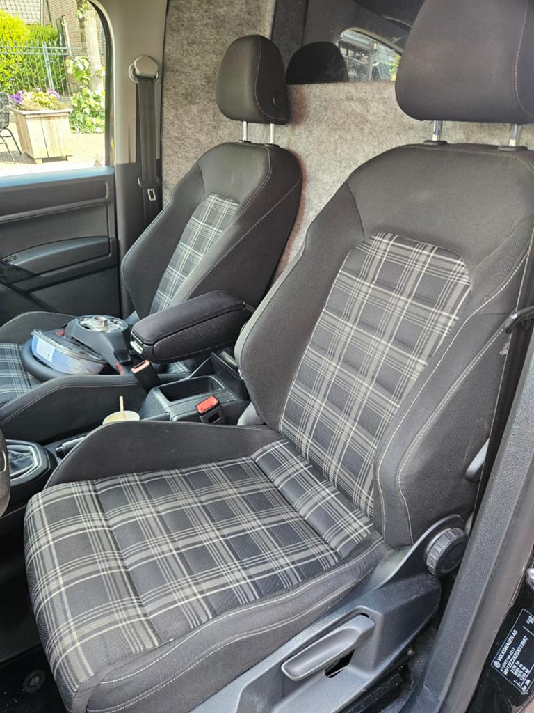 Golf 7 gtd stoelen, Ophalen of Verzenden