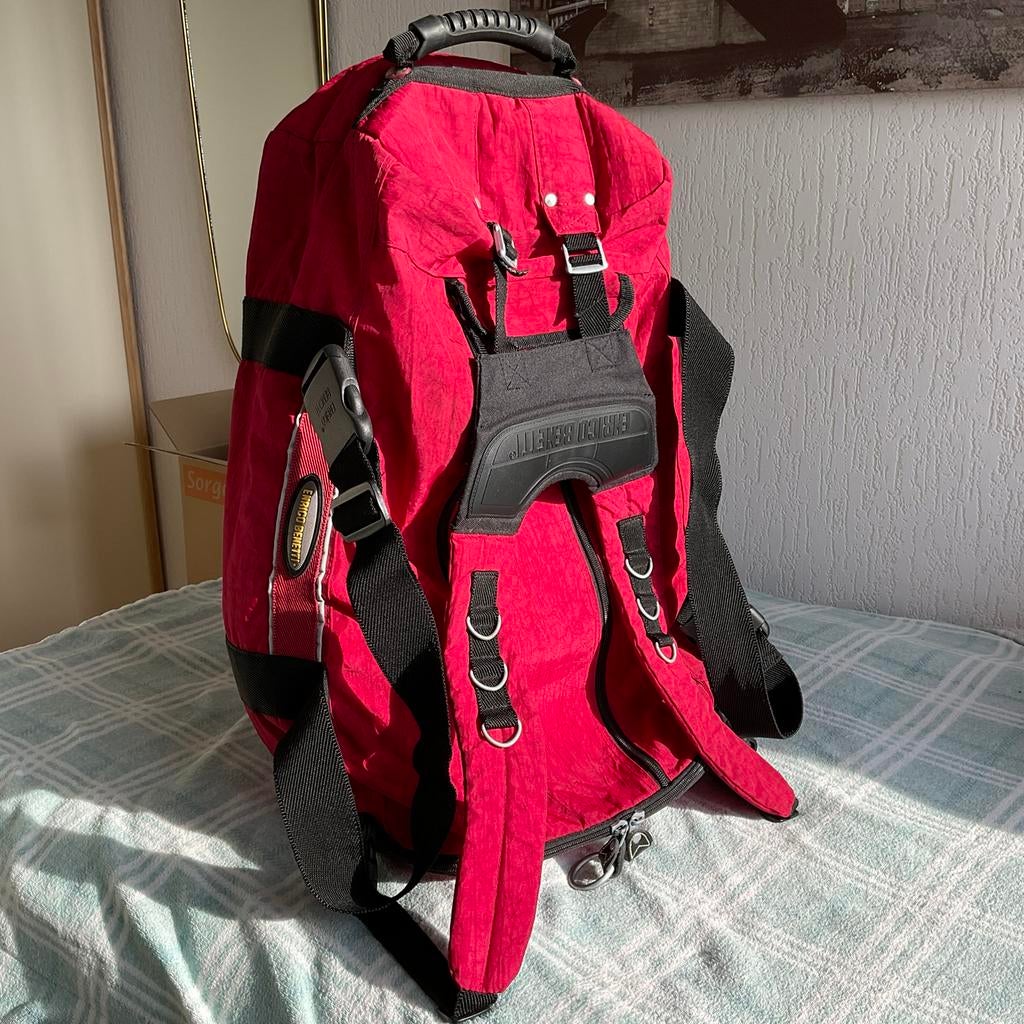Rug / reistas, 40 cm of meer, Zo goed als nieuw, 60 cm of meer, Ophalen