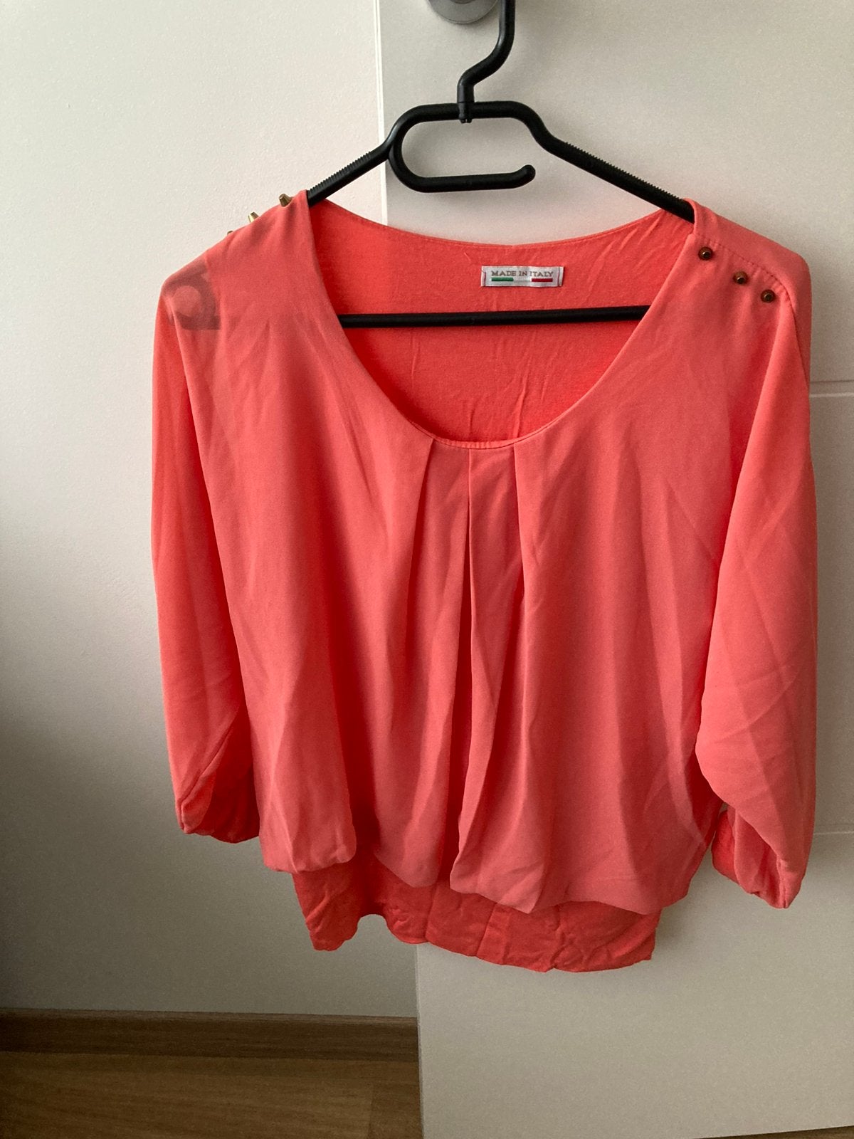 Maat 38, Kleding | Dames, Tops, Ophalen of Verzenden, Zo goed als nieuw, Maat 38/40 (M), Korte mouw