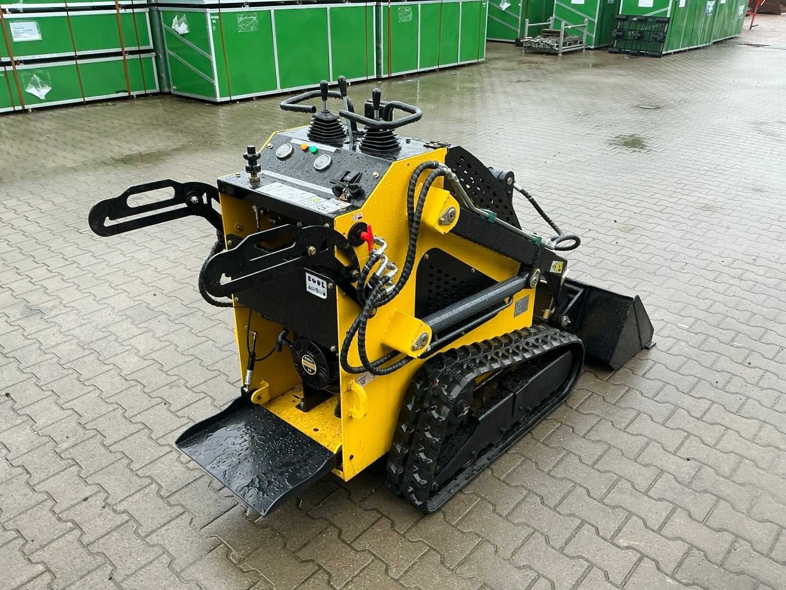 JL LRT360 Minilader / Schranklader op rupsen, Zakelijke goederen, Machines en Bouw | Kranen en Graafmachines, Wiellader of Shovel