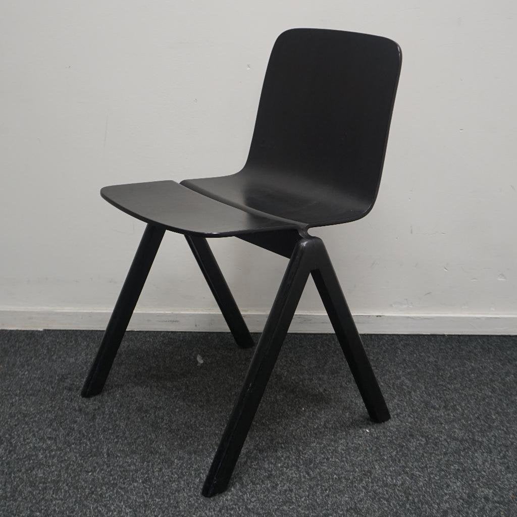HAY Copenhague Design Stoelen | Hout | Zwart