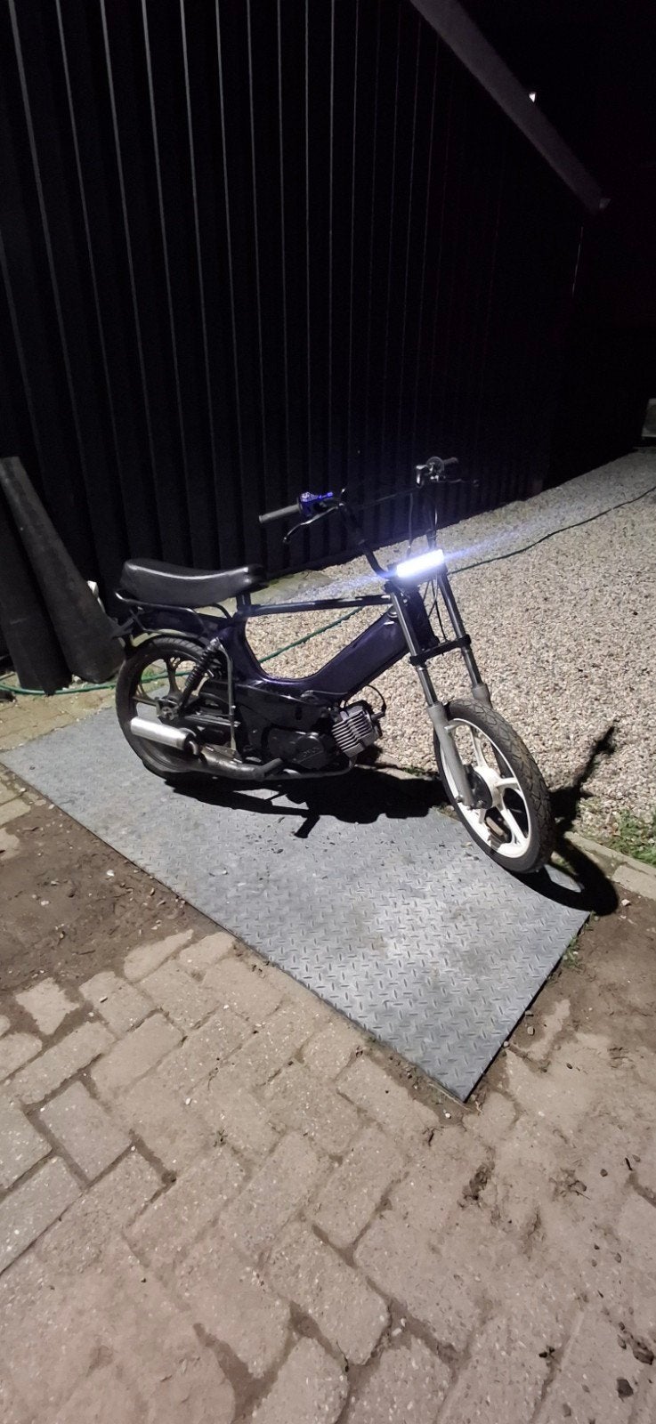 Tomos a35 65cc, Fietsen en Brommers, Ophalen, Maximaal 45 km/u, 65 cc, Nieuw