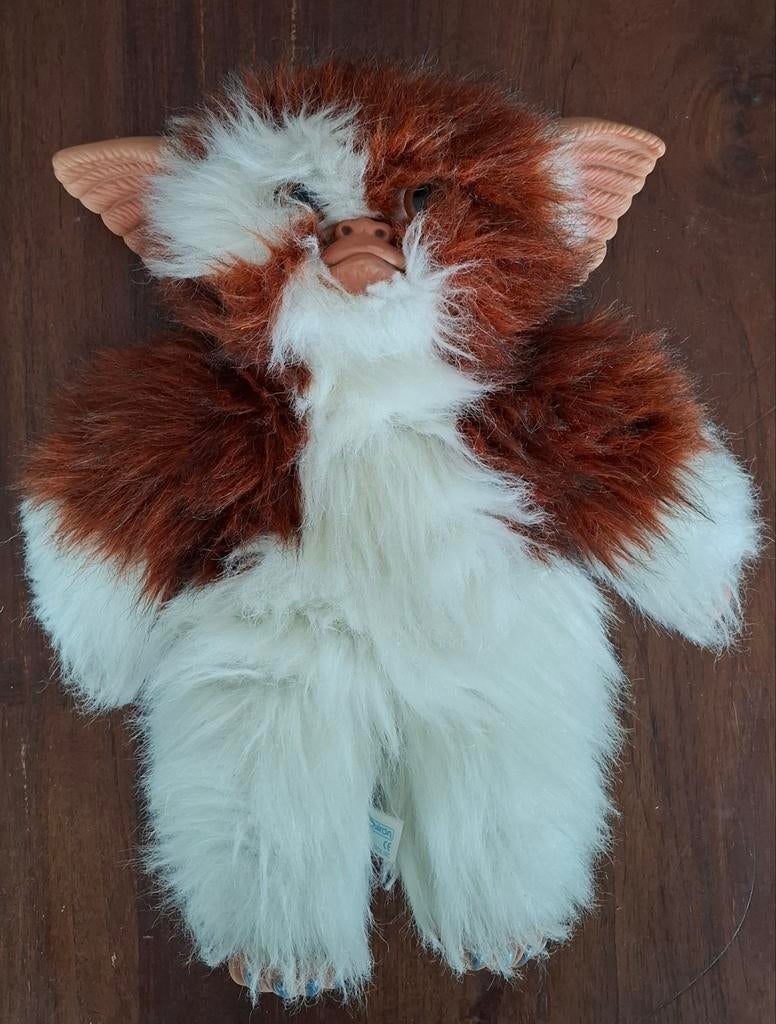 Mogwai knuffel. Vintage jaren '80, Verzamelen, Ophalen of Verzenden, Gebruikt