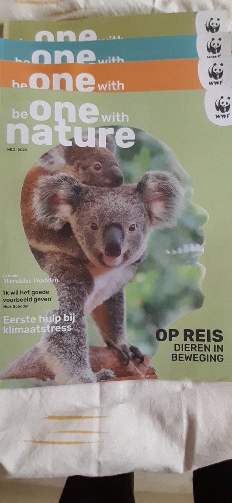 Nature, Ophalen of Verzenden, Zo goed als nieuw, Wetenschap en Natuur