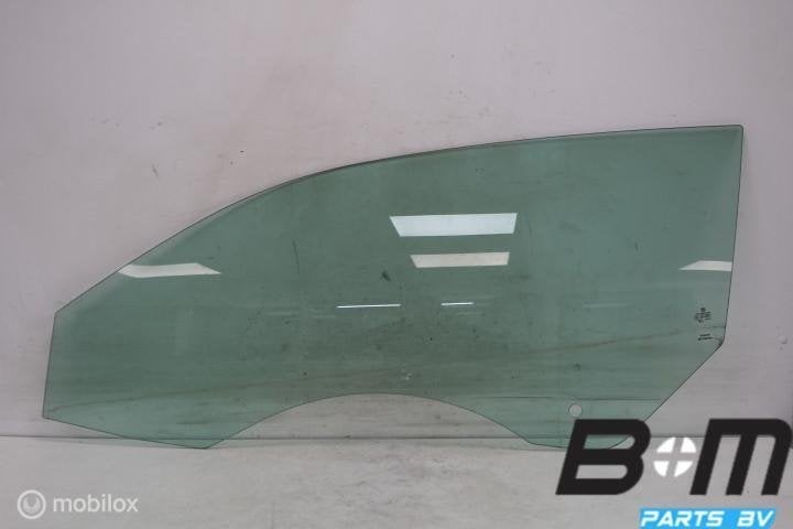 Portierruit links VW Scirocco 1K8845201B, Auto-onderdelen, Gebruikt