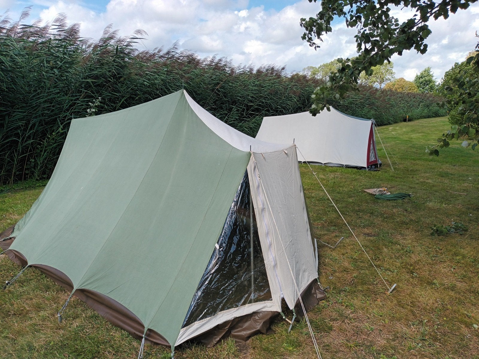 Gratis 2 festival-tentjes voor Lowlands, Ophalen, Tot en met 2
