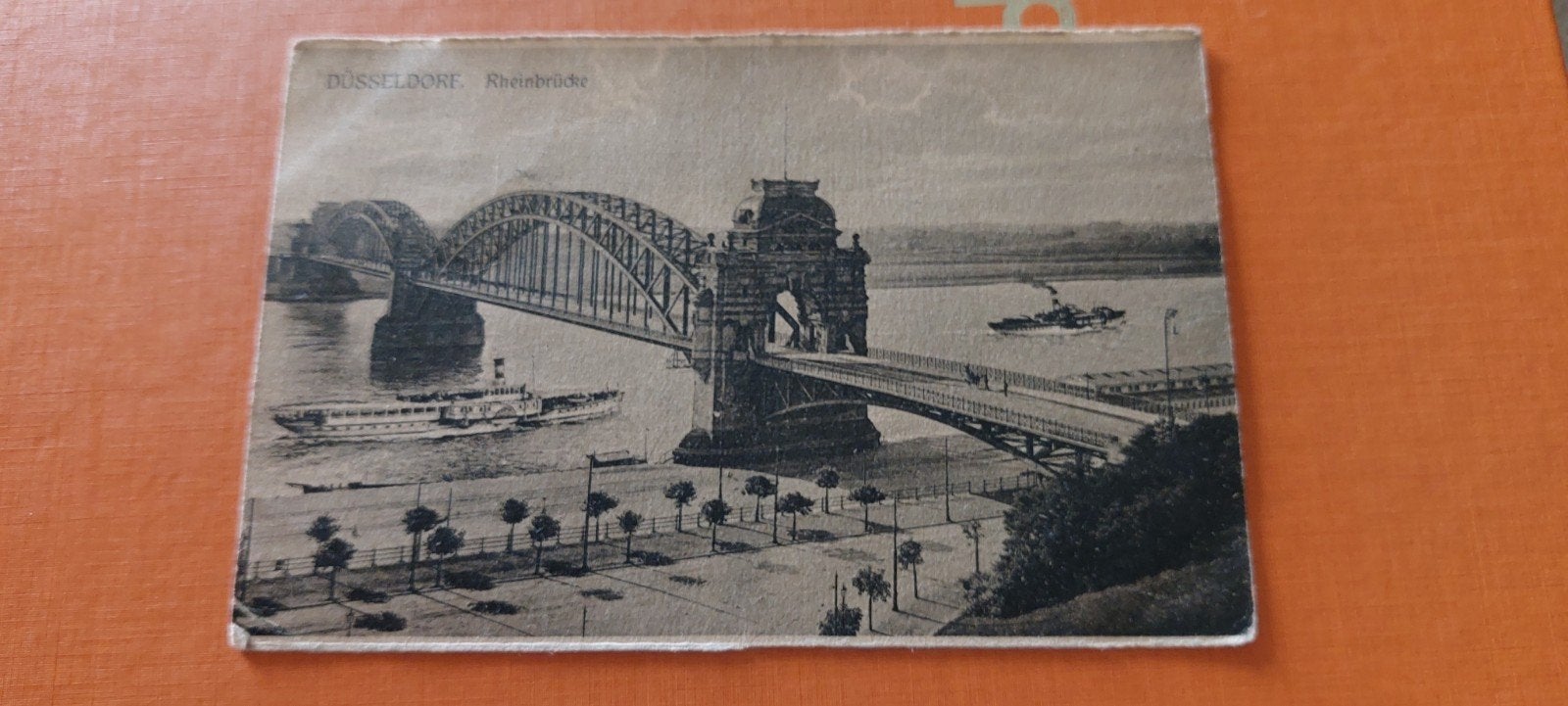 Düsseldorf, Ophalen of Verzenden, Voor 1920, Gelopen, Duitsland