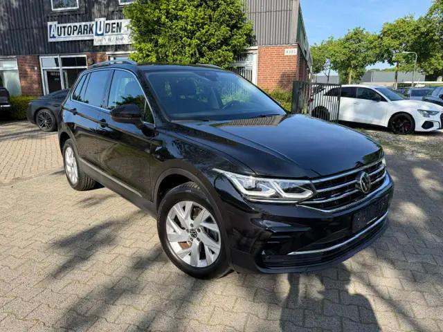 Volkswagen Tiguan 1.4 TSI eHybrid Elegance Busi € 27.888,0, 1716 kg, Gebruikt, 4 cilinders, Zwart