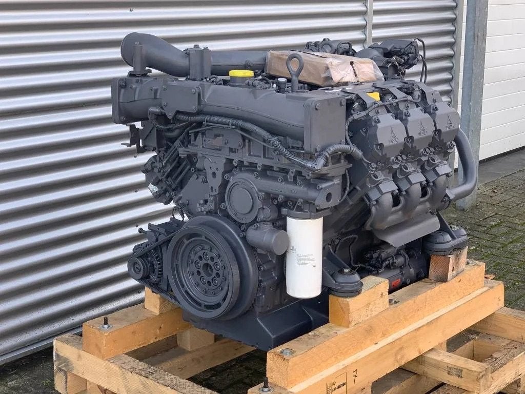 Deutz TCD12.0V06