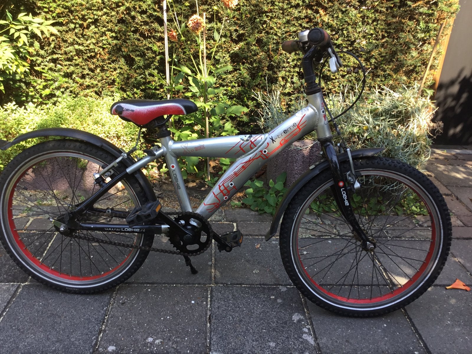 Loekie 20 inch, Ophalen, Gebruikt, 20 inch
