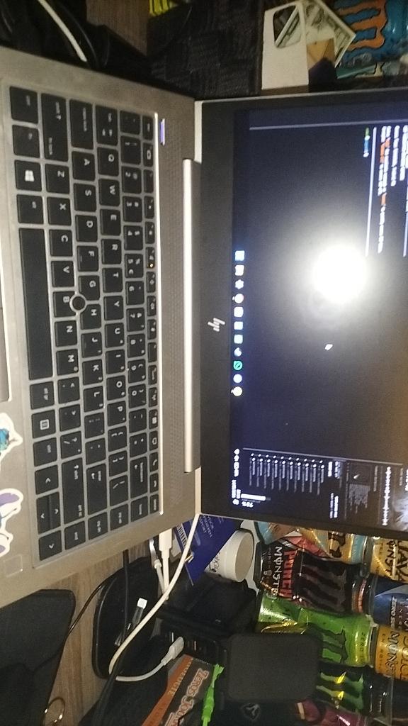 hp elitebook, Computers en Software, Windows Laptops, Ophalen, 256 GB, Met videokaart, 2 tot 3 Ghz